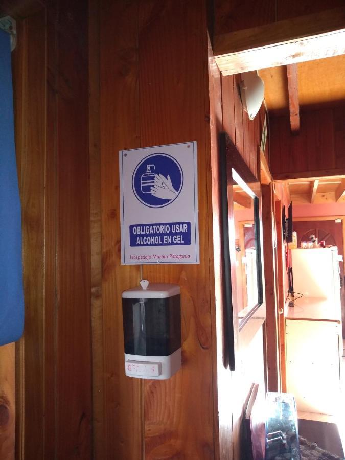Hospedaje Martita Patagonia Coyhaique Buitenkant foto