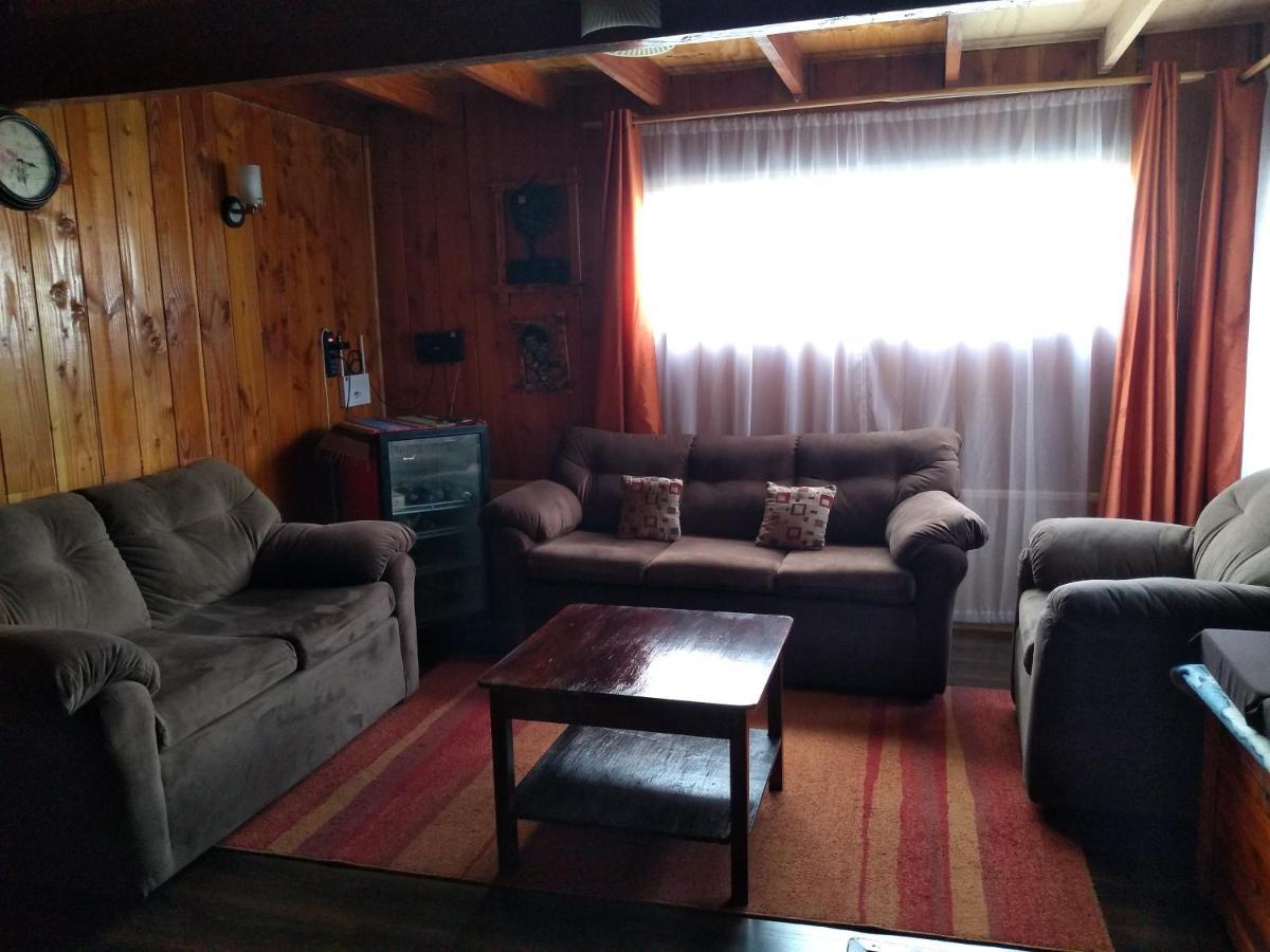 Hospedaje Martita Patagonia Coyhaique Buitenkant foto