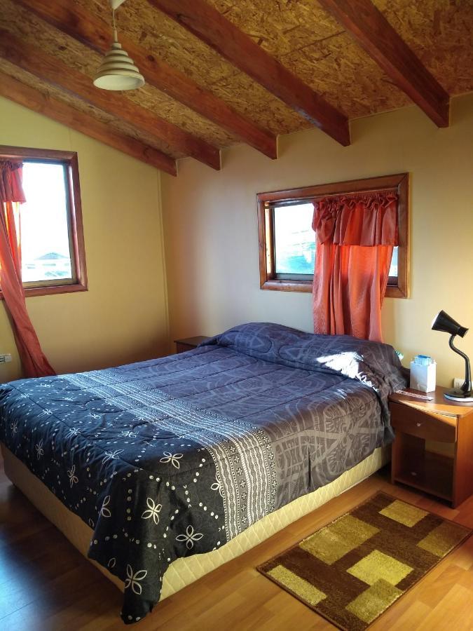 Hospedaje Martita Patagonia Coyhaique Buitenkant foto