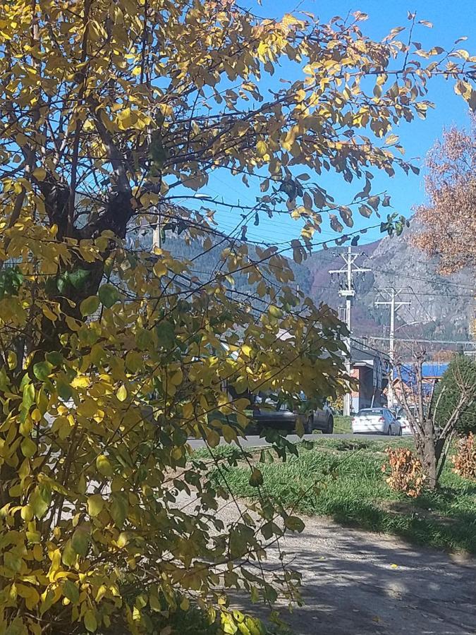 Hospedaje Martita Patagonia Coyhaique Buitenkant foto