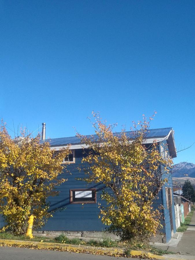 Hospedaje Martita Patagonia Coyhaique Buitenkant foto