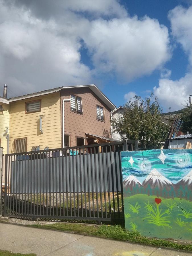 Hospedaje Martita Patagonia Coyhaique Buitenkant foto
