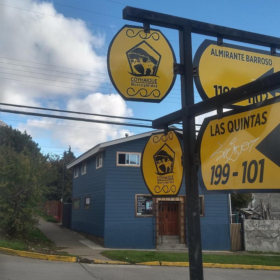 Hospedaje Martita Patagonia Coyhaique Buitenkant foto