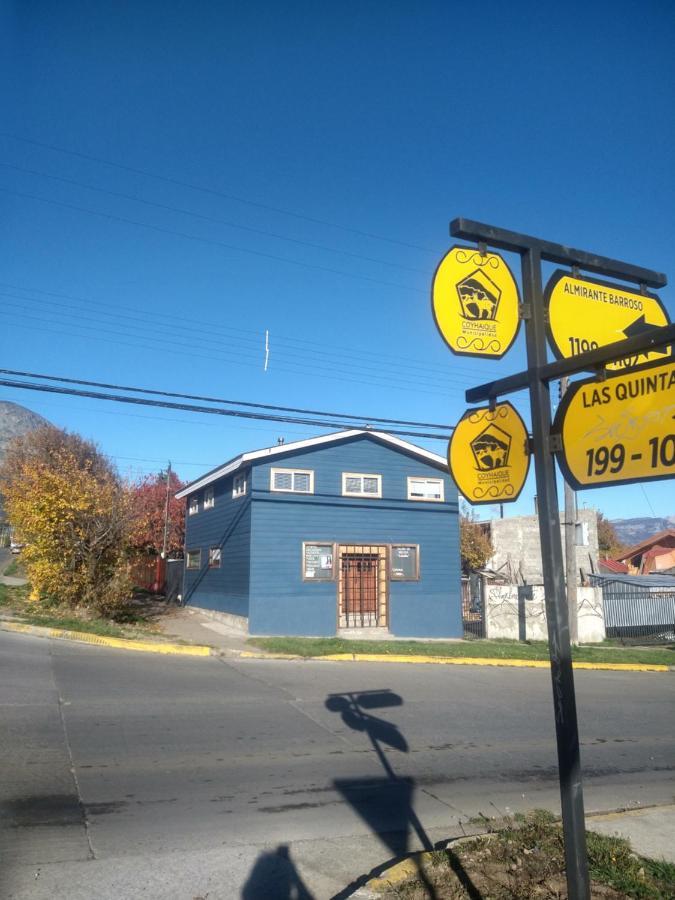 Hospedaje Martita Patagonia Coyhaique Buitenkant foto