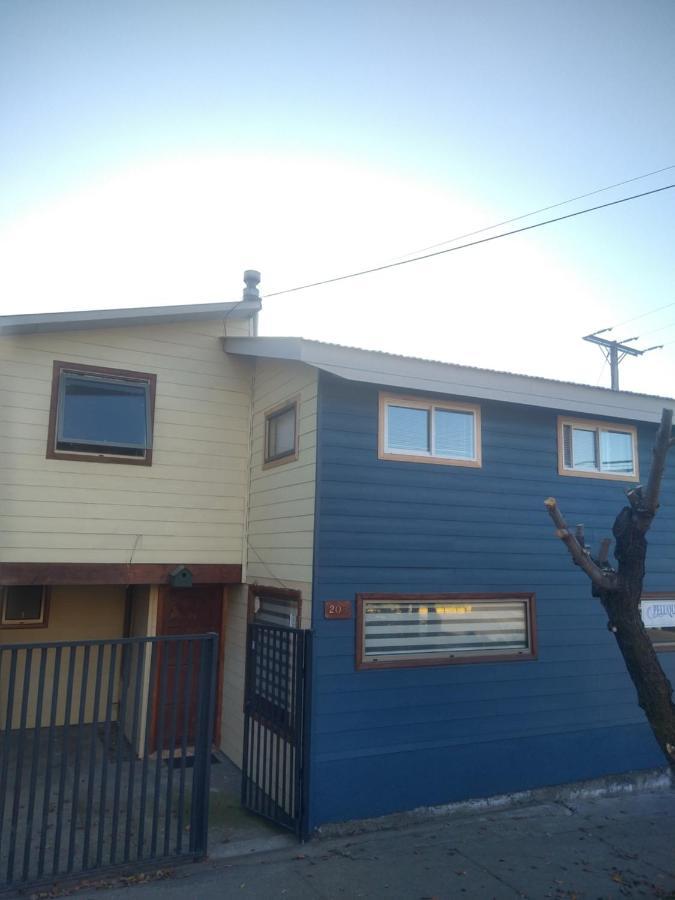 Hospedaje Martita Patagonia Coyhaique Buitenkant foto