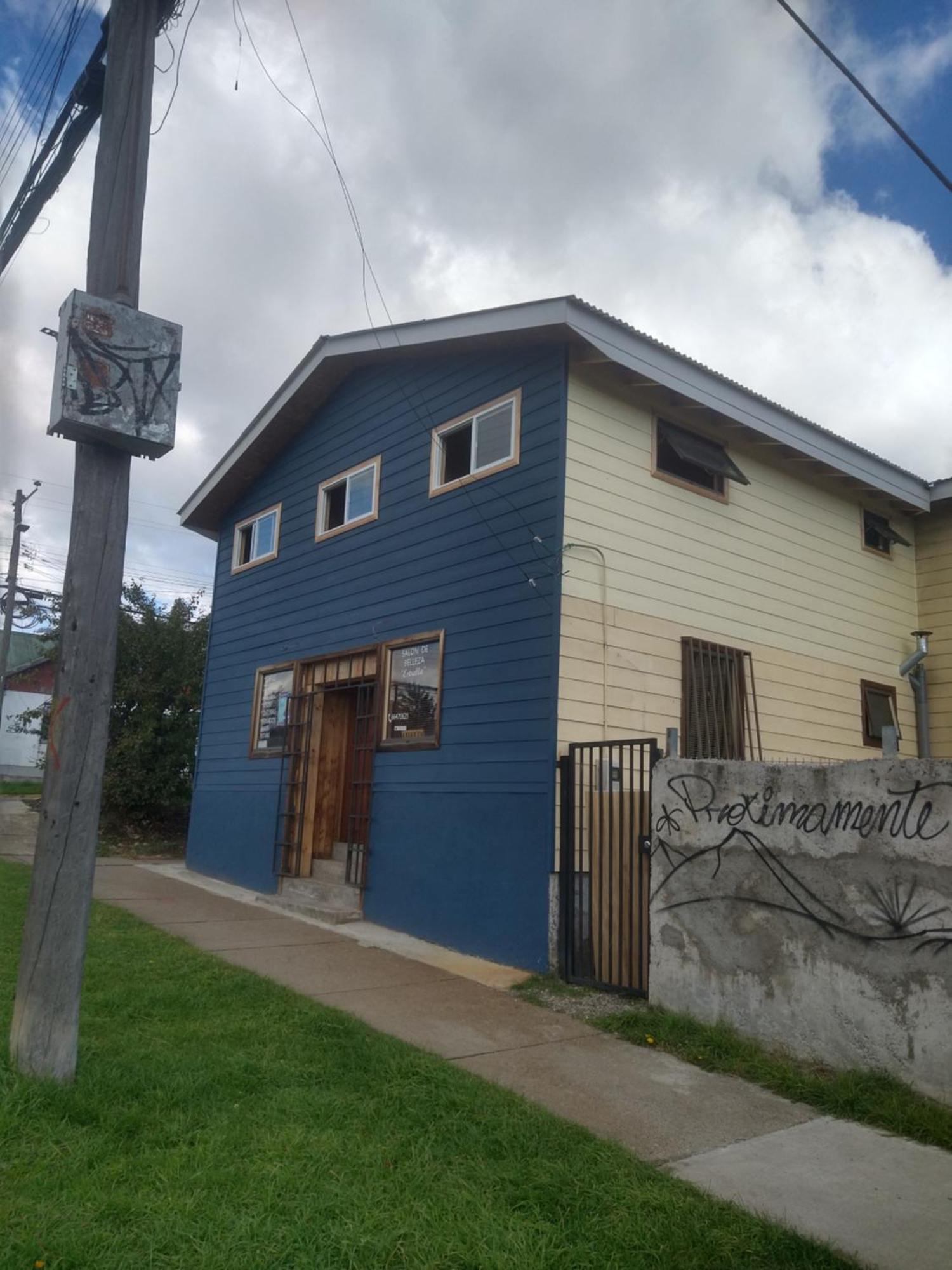 Hospedaje Martita Patagonia Coyhaique Buitenkant foto