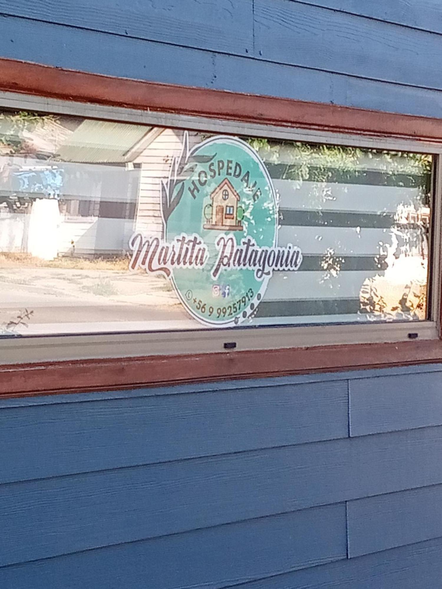 Hospedaje Martita Patagonia Coyhaique Buitenkant foto