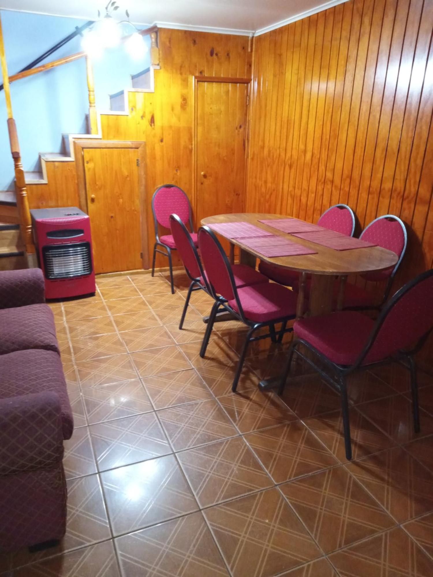 Hospedaje Martita Patagonia Coyhaique Buitenkant foto
