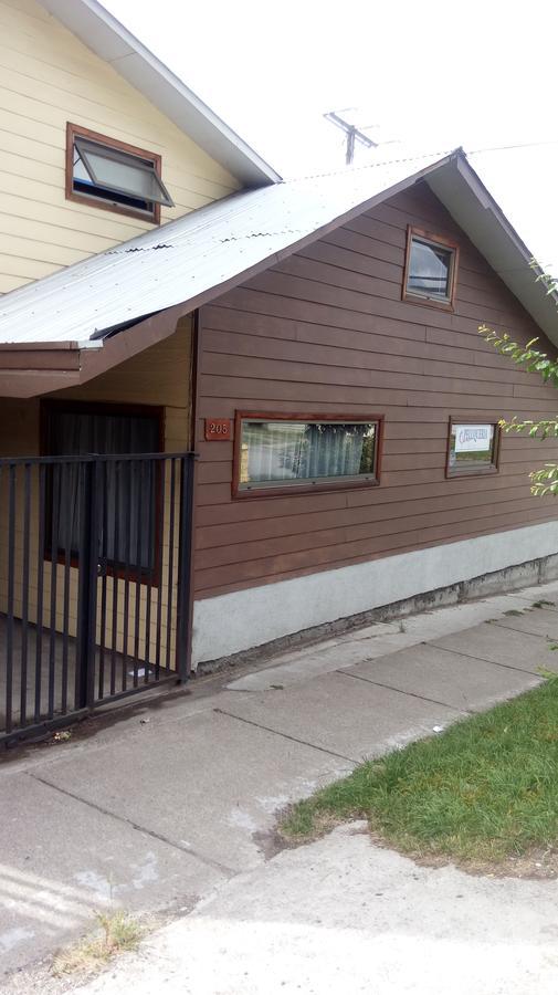 Hospedaje Martita Patagonia Coyhaique Buitenkant foto