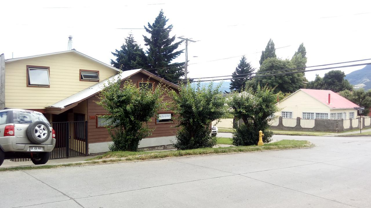 Hospedaje Martita Patagonia Coyhaique Buitenkant foto