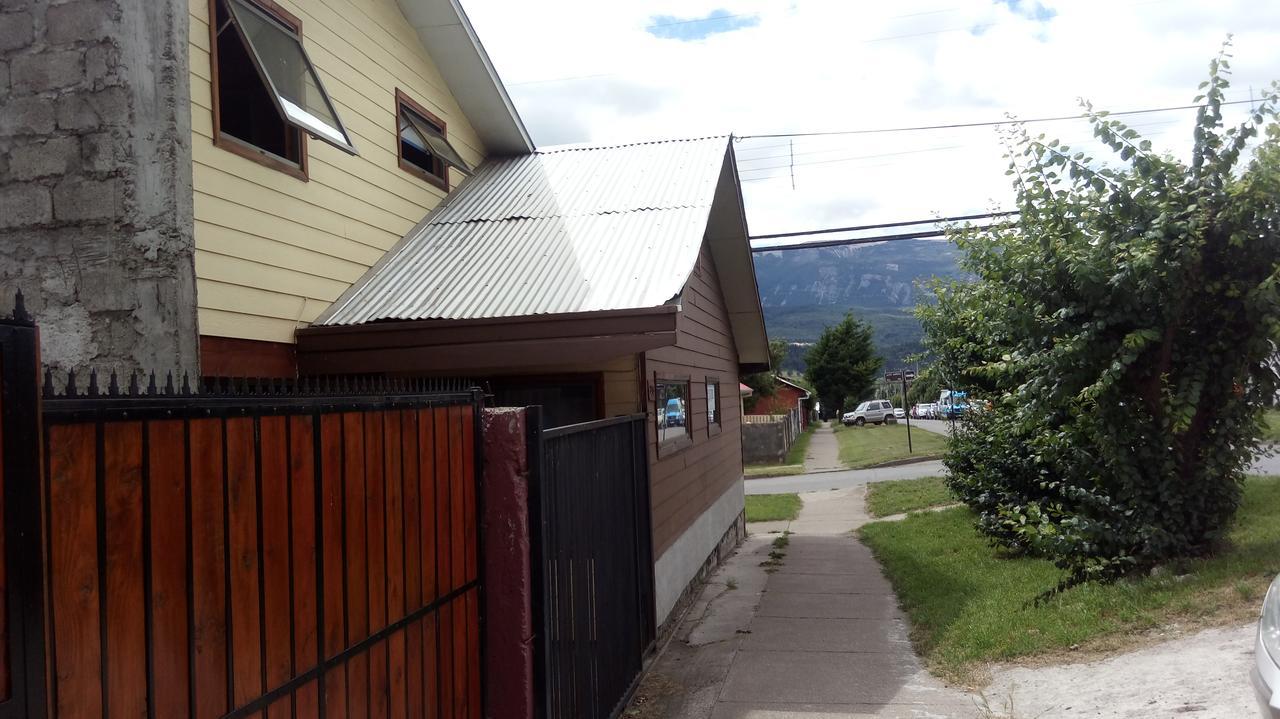 Hospedaje Martita Patagonia Coyhaique Buitenkant foto