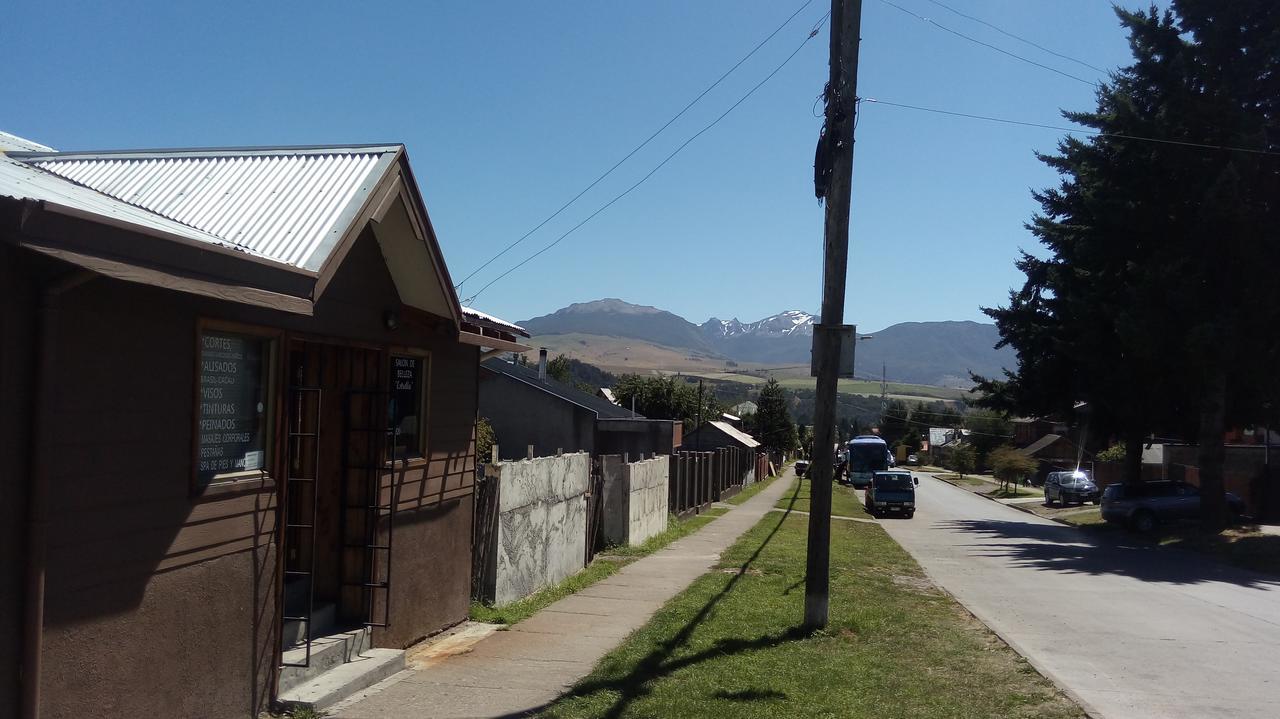 Hospedaje Martita Patagonia Coyhaique Buitenkant foto