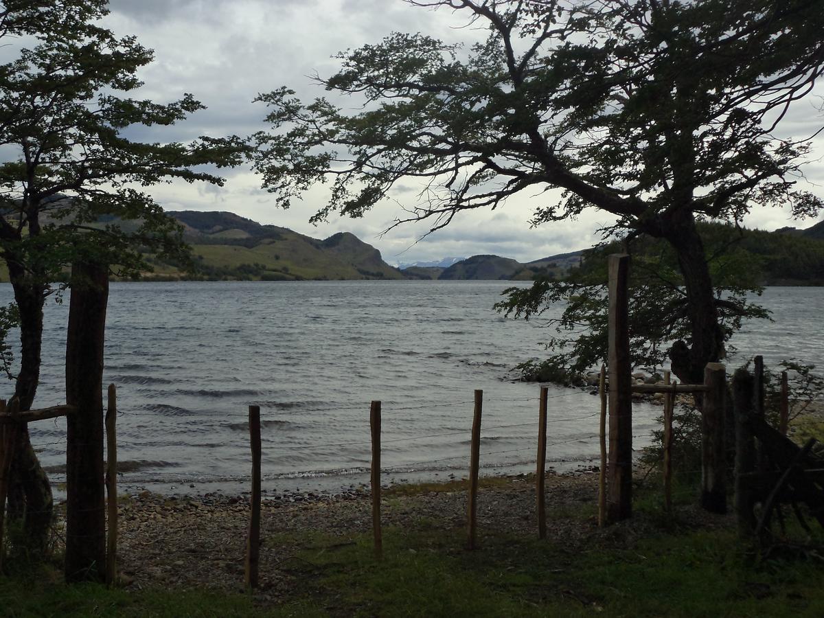 Hospedaje Martita Patagonia Coyhaique Buitenkant foto