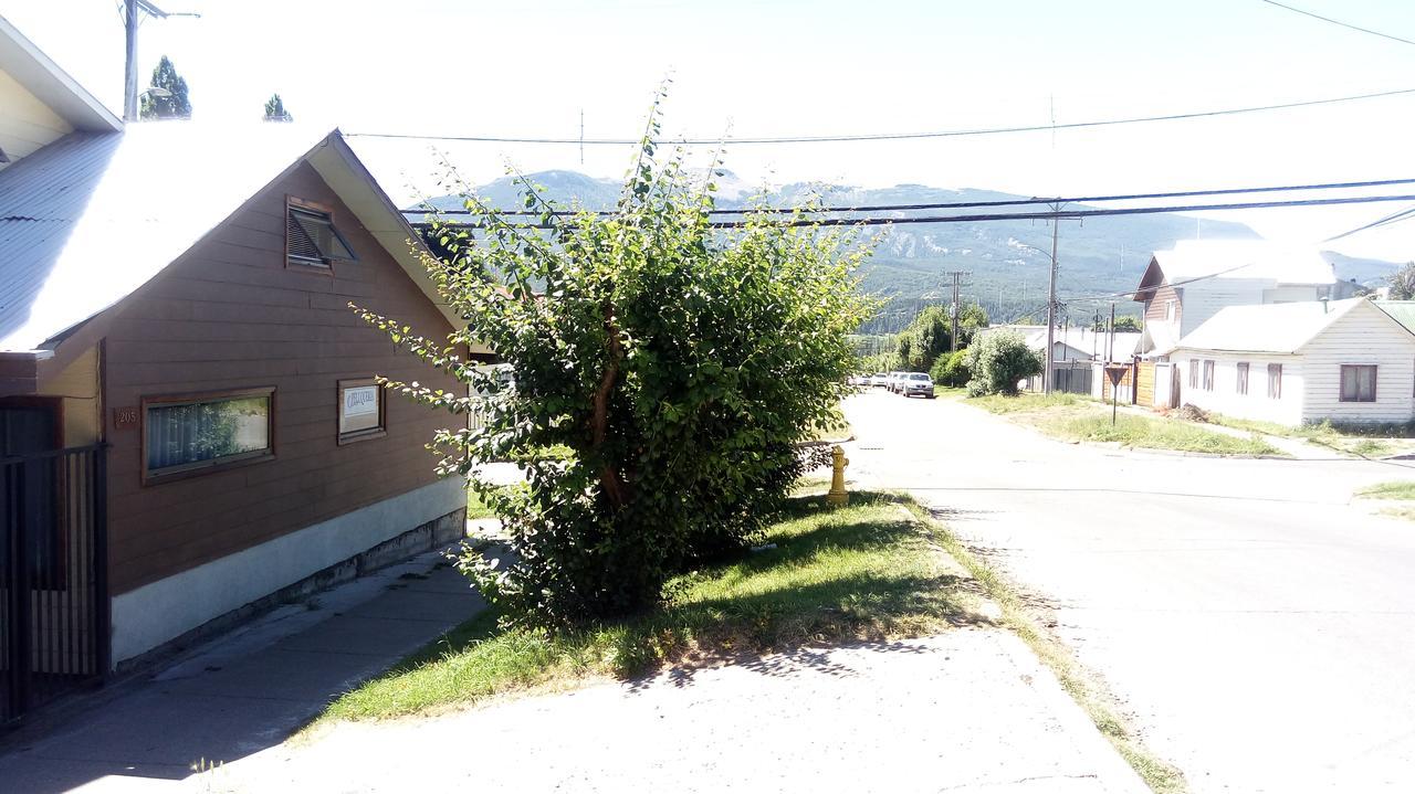 Hospedaje Martita Patagonia Coyhaique Buitenkant foto