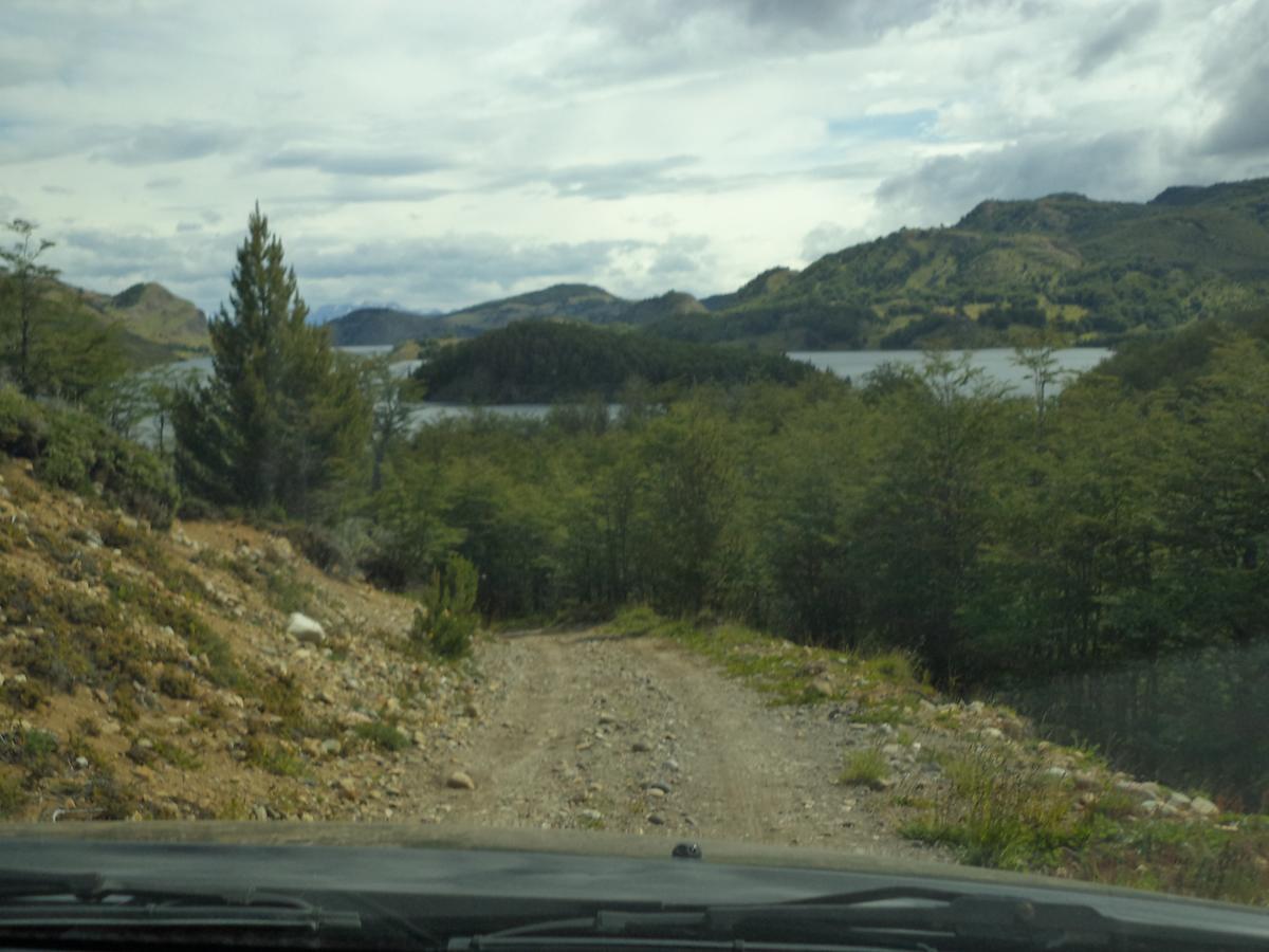 Hospedaje Martita Patagonia Coyhaique Buitenkant foto