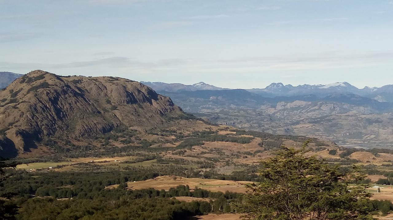 Hospedaje Martita Patagonia Coyhaique Buitenkant foto